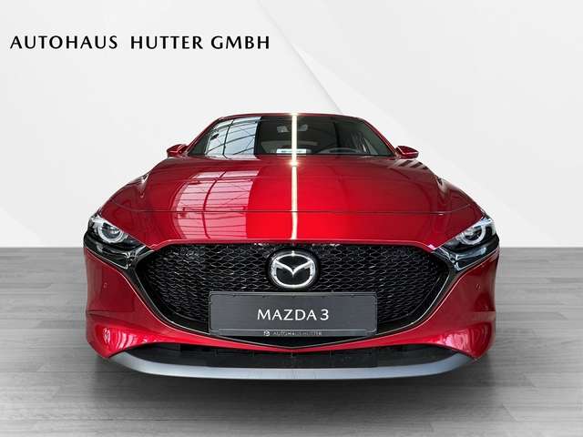 Mazda 3 2.0L e-SKYACTIV X 186ps 6AT FWD Exclusive-line