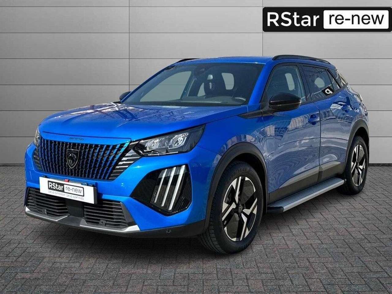 Peugeot 2008 1.5 bluehdi Allure s&s 130cv eat8