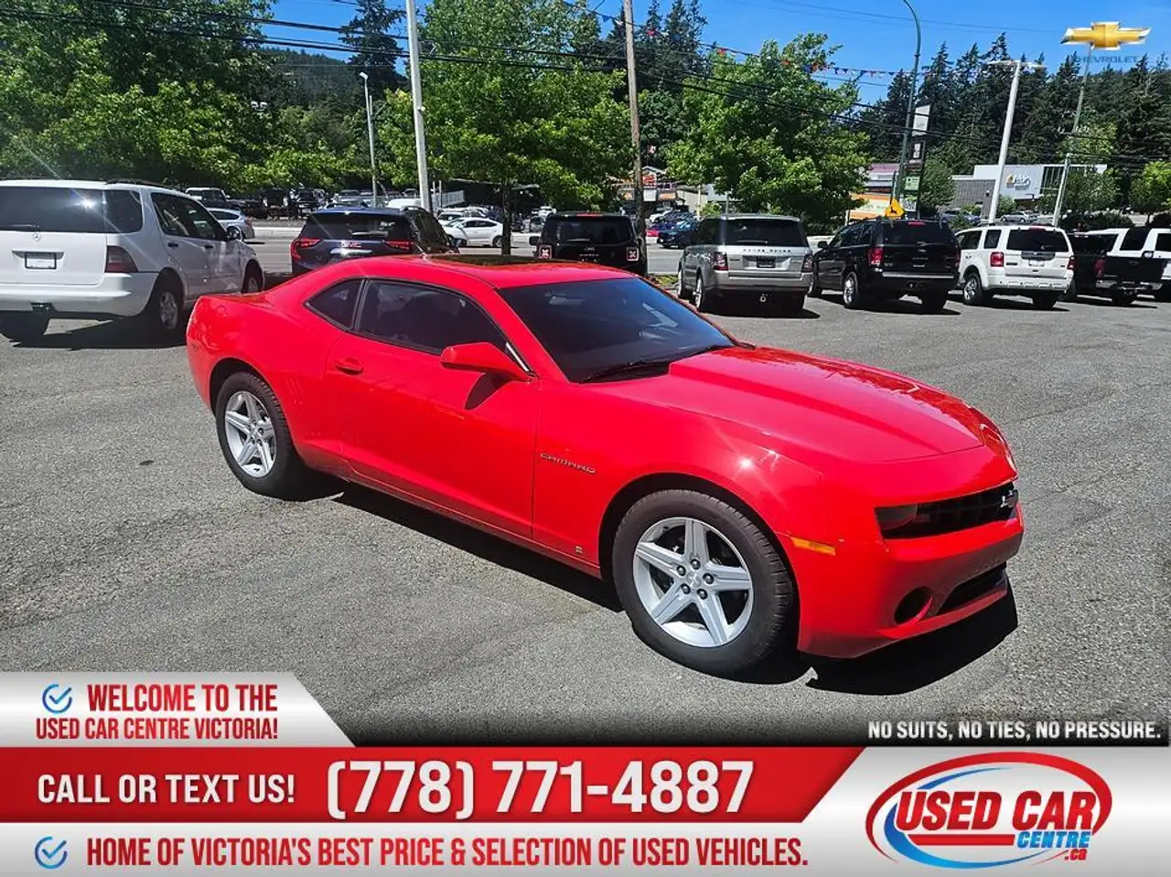 2010 Chevrolet Camaro