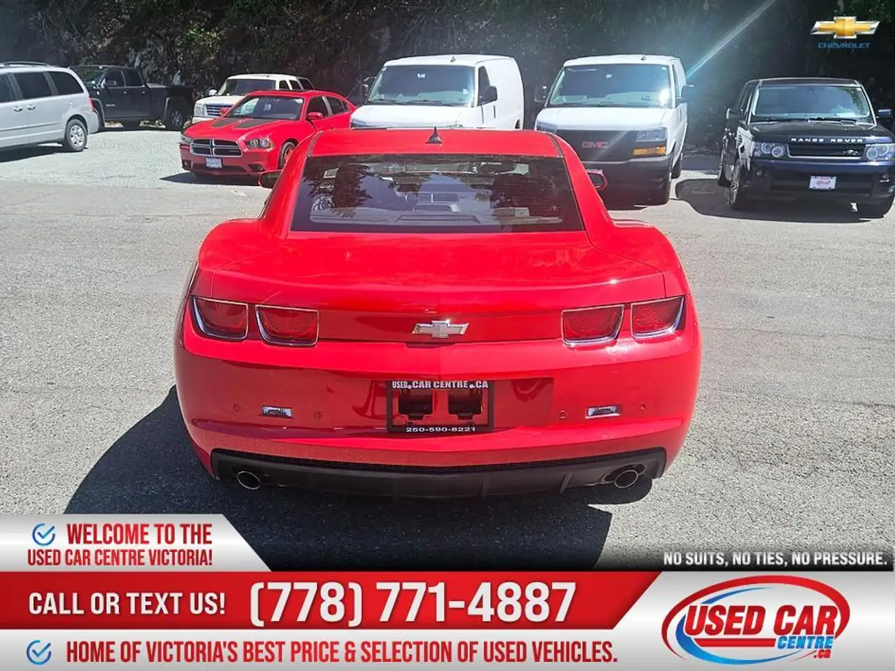 Chevrolet Camaro photo Chevrolet Camaro