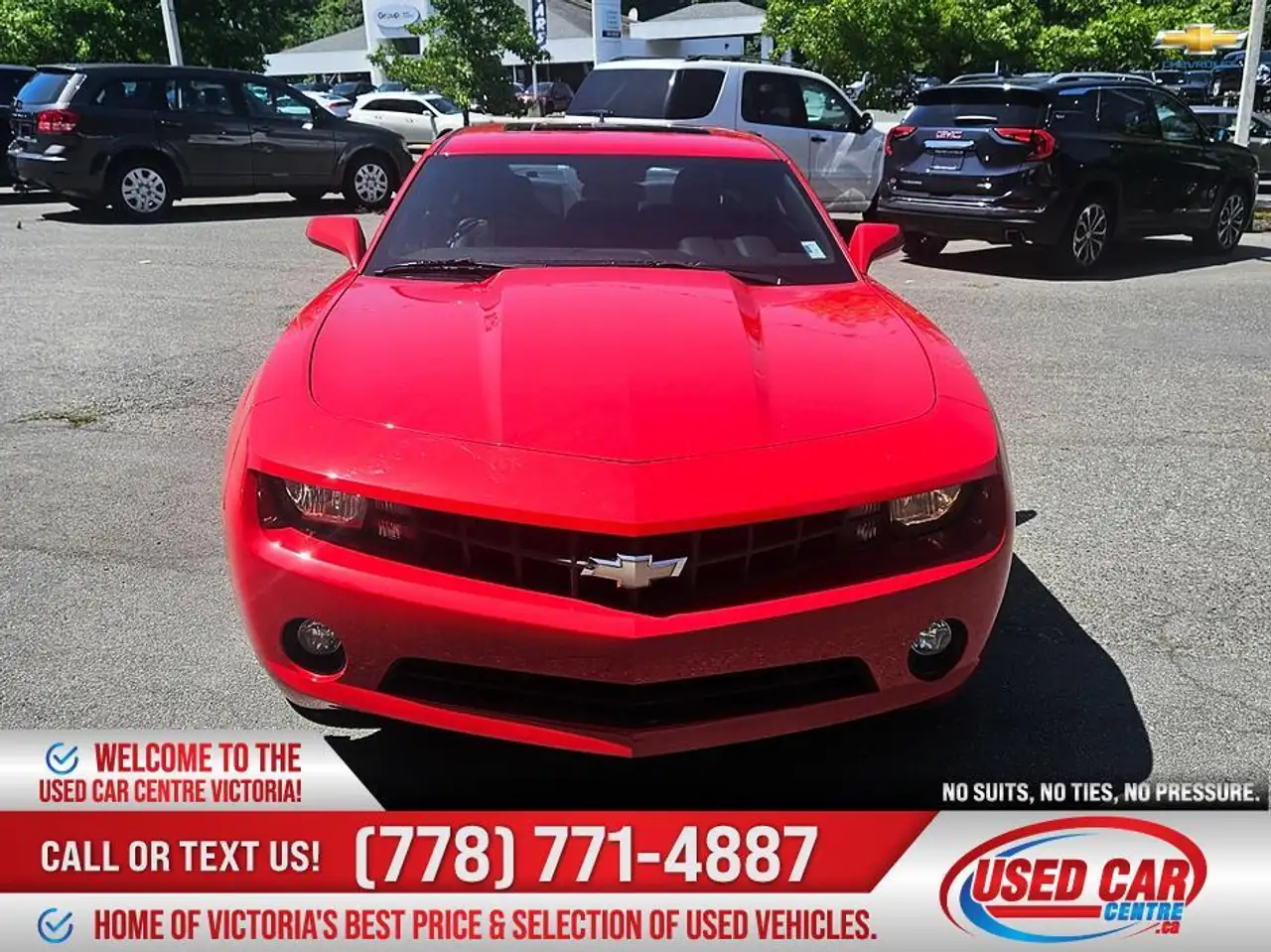 Chevrolet Camaro photo Chevrolet Camaro