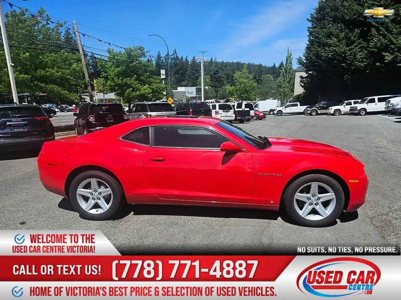 Chevrolet Camaro photo Chevrolet Camaro