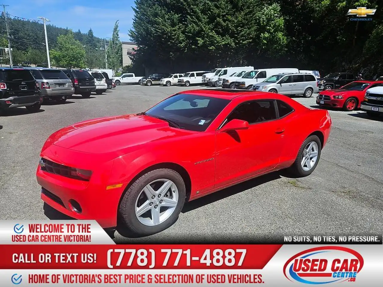 Chevrolet Camaro photo Chevrolet Camaro