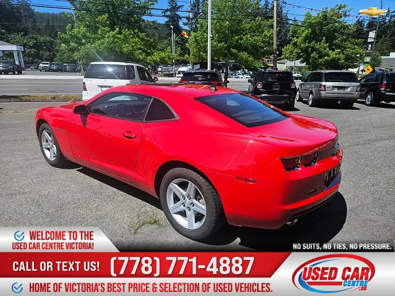 Chevrolet Camaro photo Chevrolet Camaro