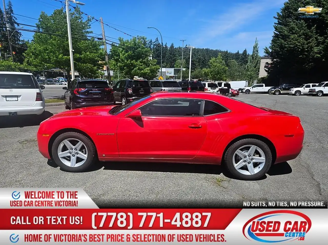 Chevrolet Camaro photo Chevrolet Camaro