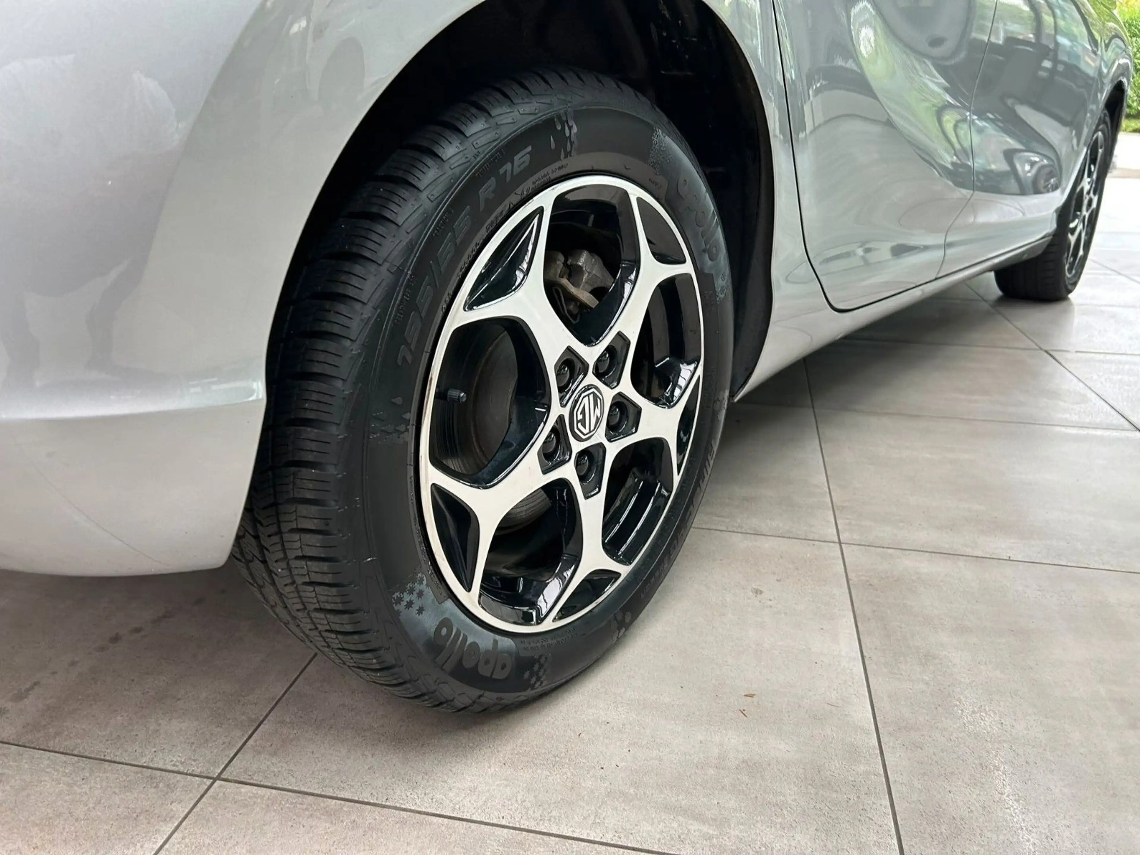 MG MG3 1.5 Hybrid+ 143 kW Luxury 360°-Kamera Navi — photo 4