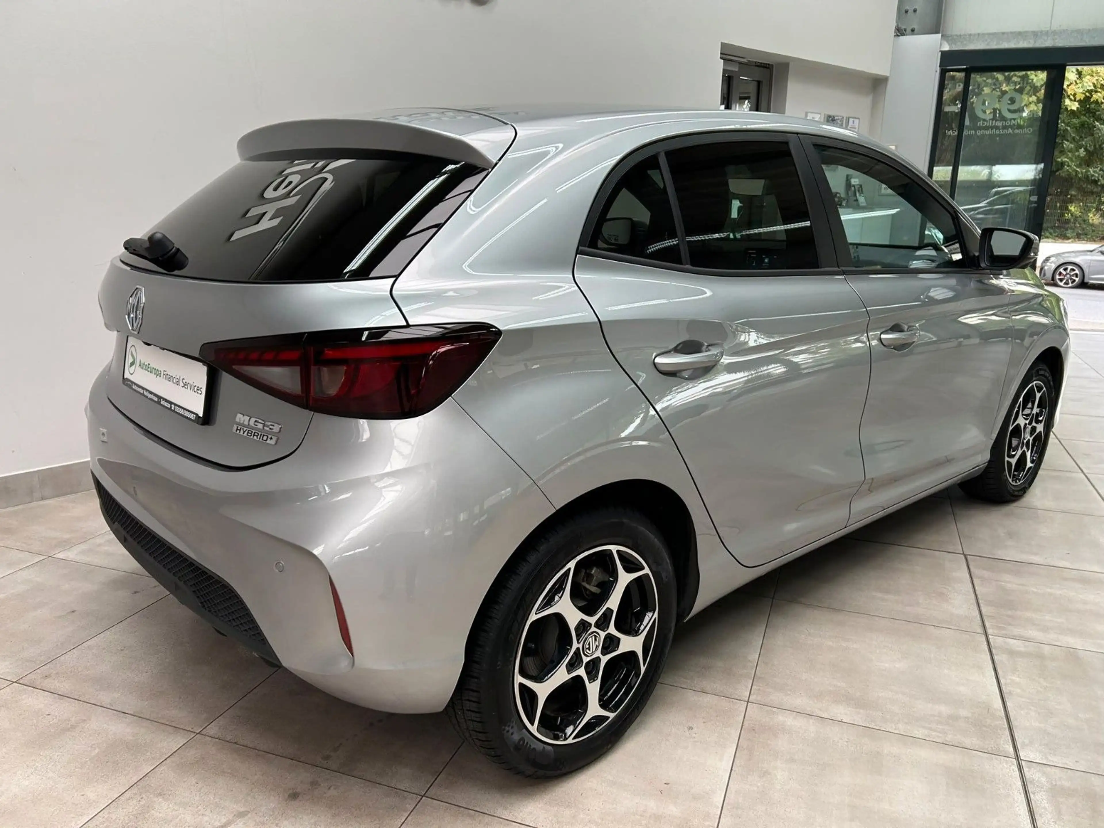 MG MG3 1.5 Hybrid+ 143 kW Luxury 360°-Kamera Navi — photo 3