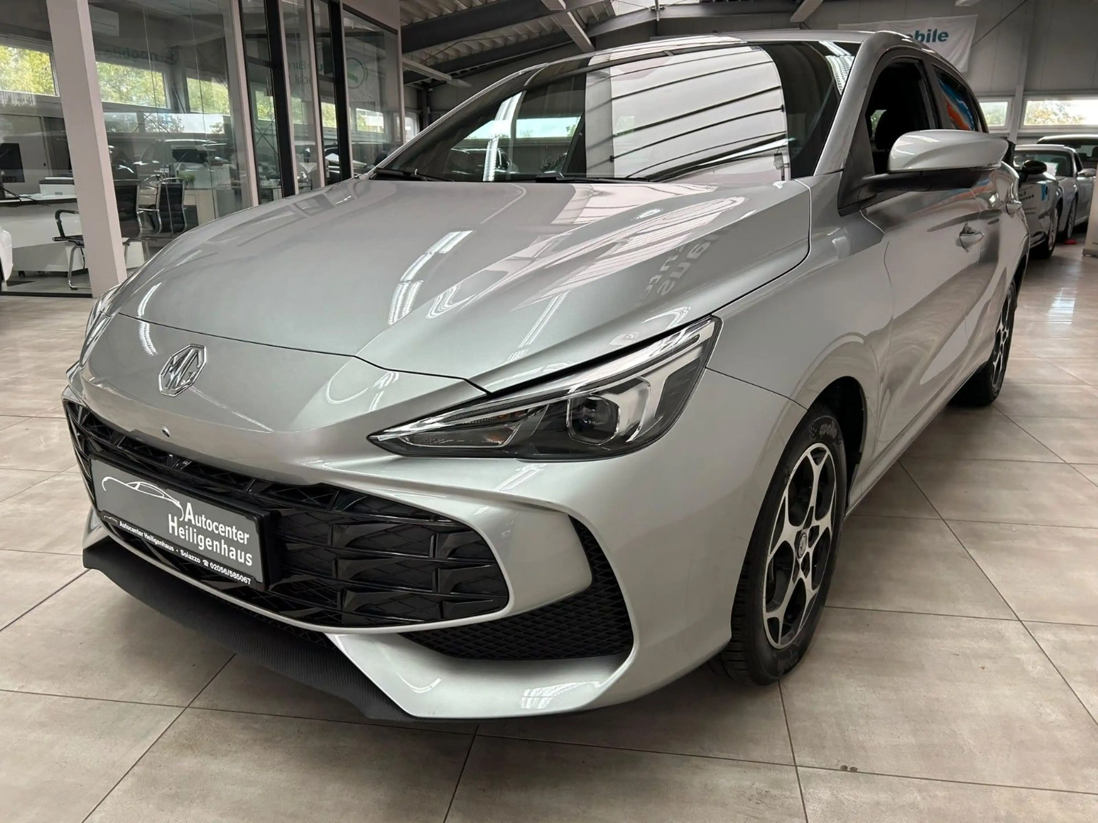 MG MG3 1.5 Hybrid+ 143 kW Luxury 360°-Kamera Navi — photo 7