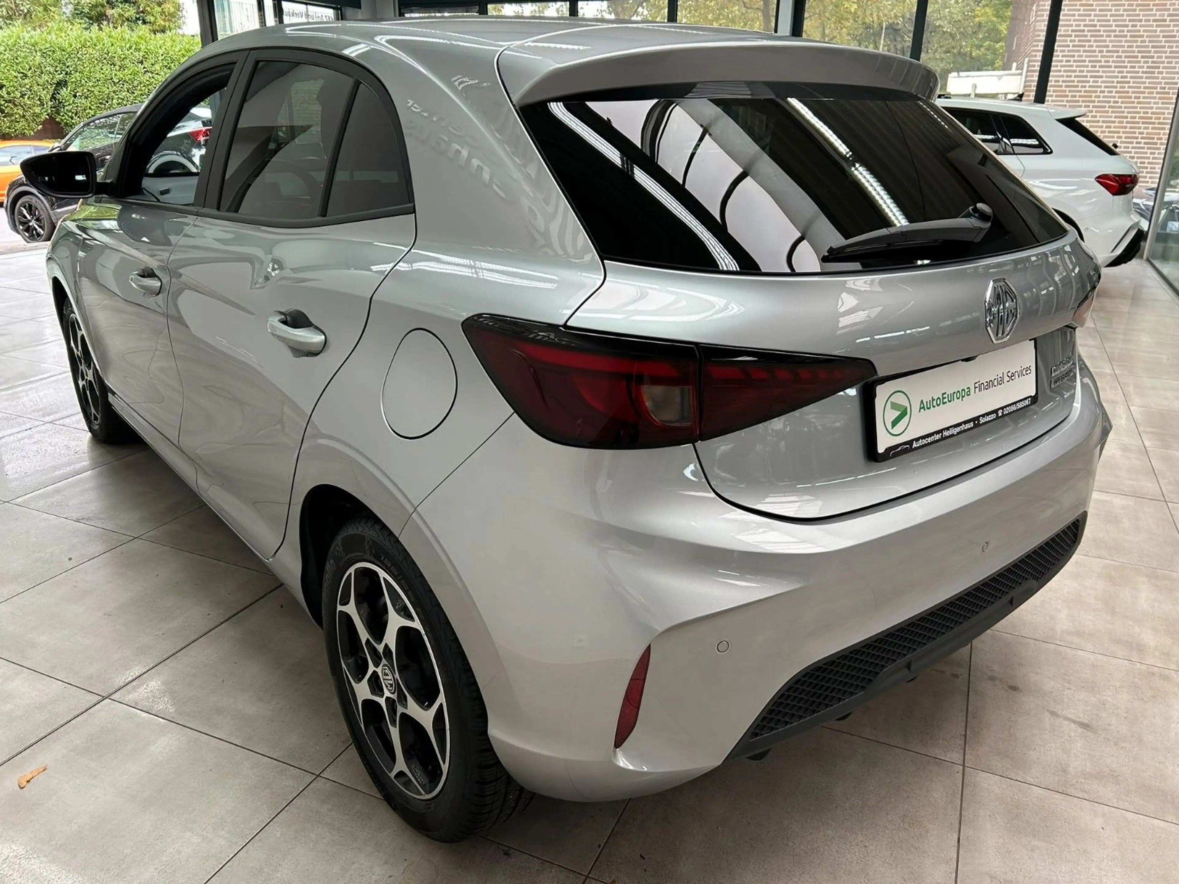 MG MG3 1.5 Hybrid+ 143 kW Luxury 360°-Kamera Navi — photo 6
