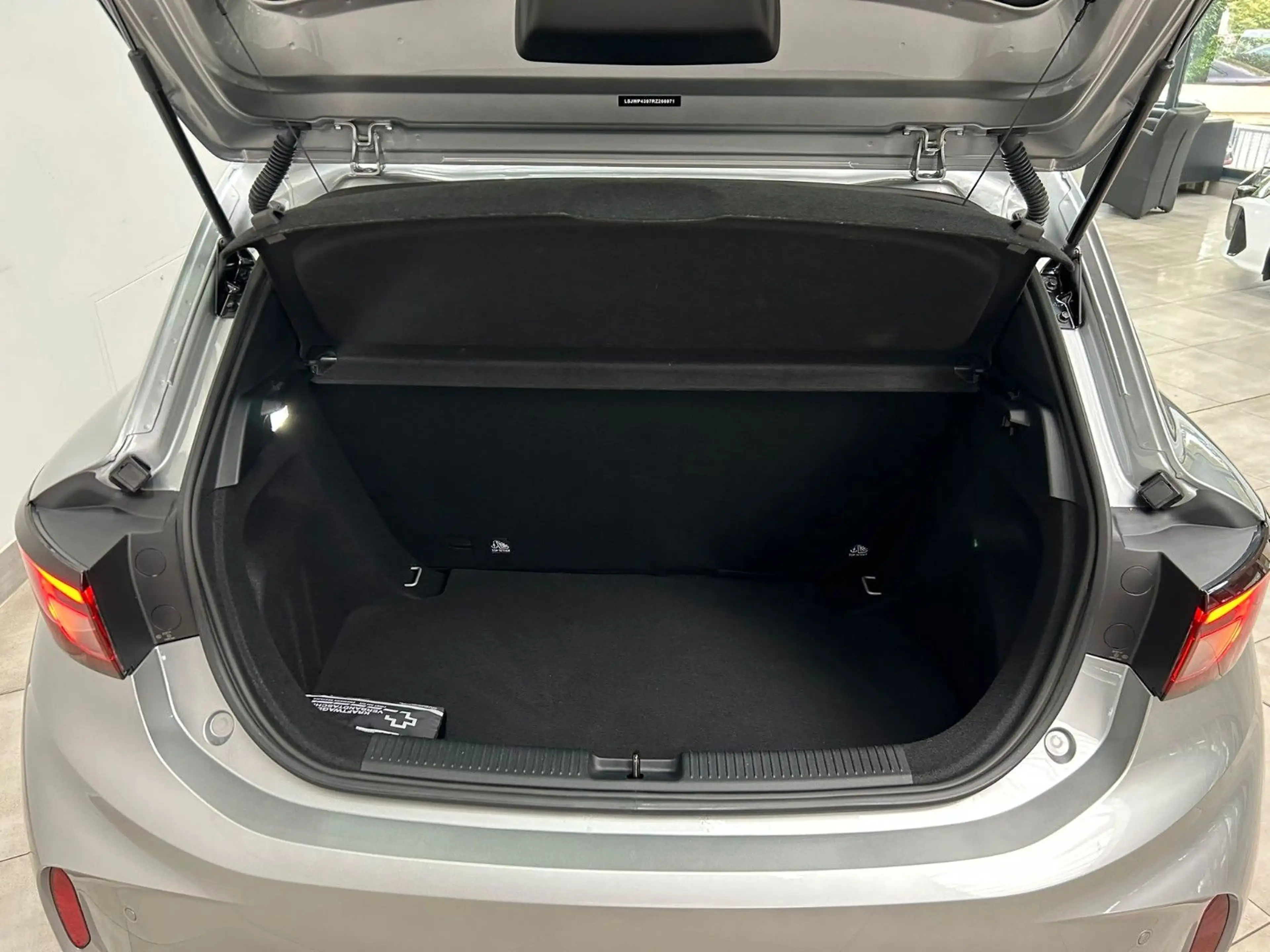 MG MG3 1.5 Hybrid+ 143 kW Luxury 360°-Kamera Navi — photo 14