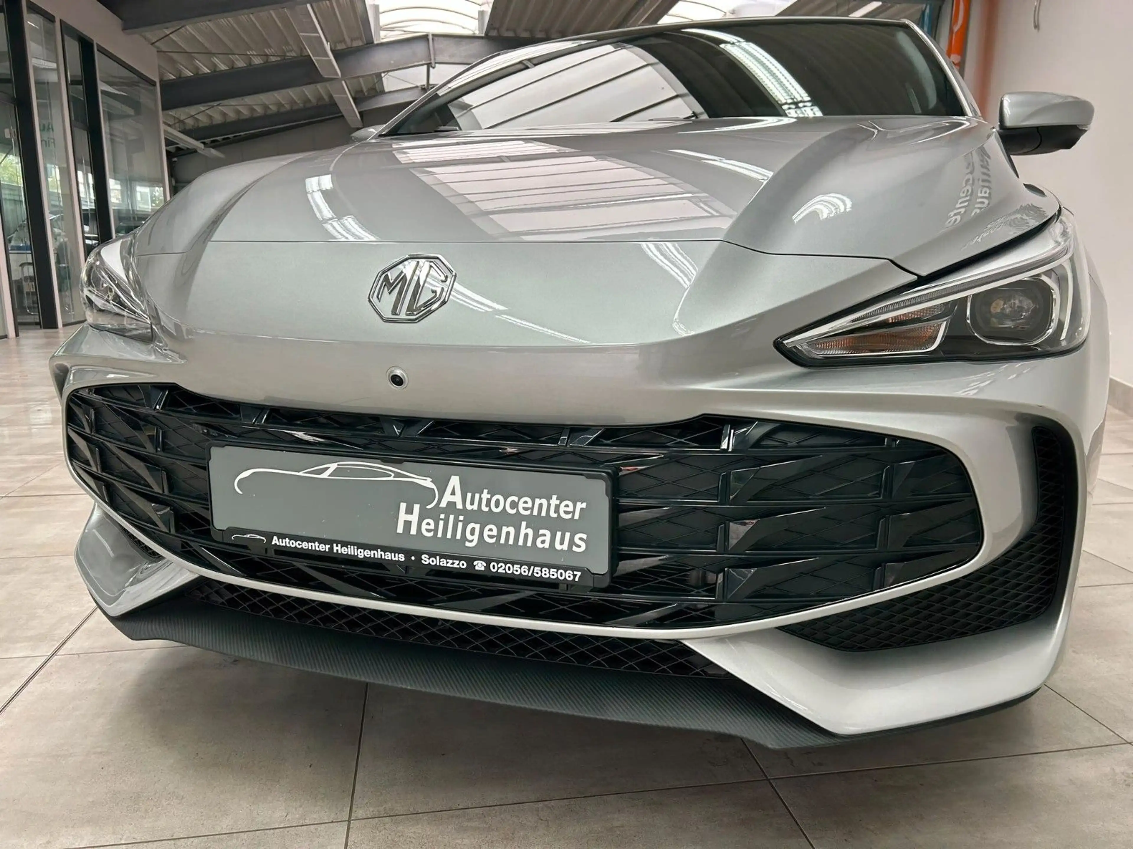 MG MG3 1.5 Hybrid+ 143 kW Luxury 360°-Kamera Navi — photo 8