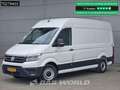 Volkswagen Crafter E-Crafter 136pk Elektrisch Automaat L3H3 115 WLTP Blanco - thumbnail 1