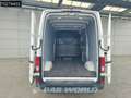 Volkswagen Crafter E-Crafter 136pk Elektrisch Automaat L3H3 115 WLTP Blanco - thumbnail 3