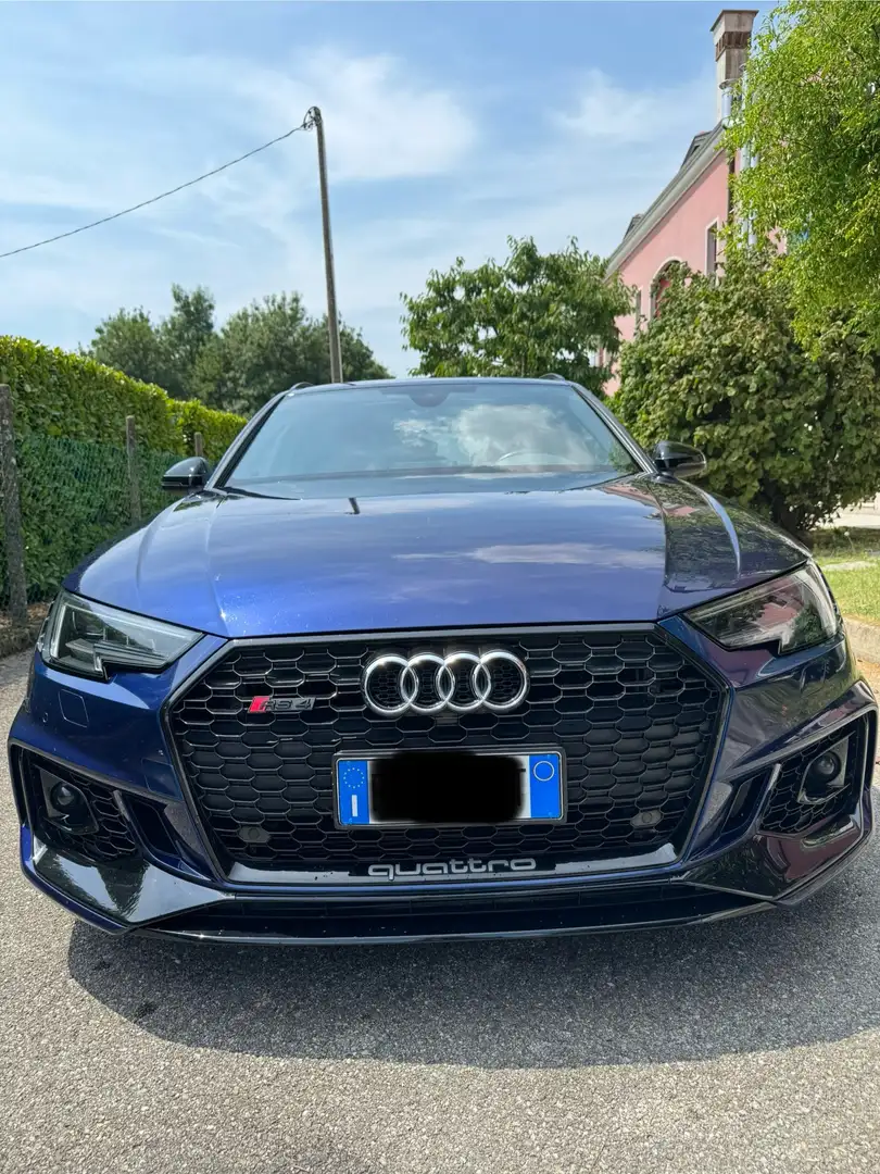Audi RS4 Avant 2.9 tfsi quattro 450cv tiptronic - 1