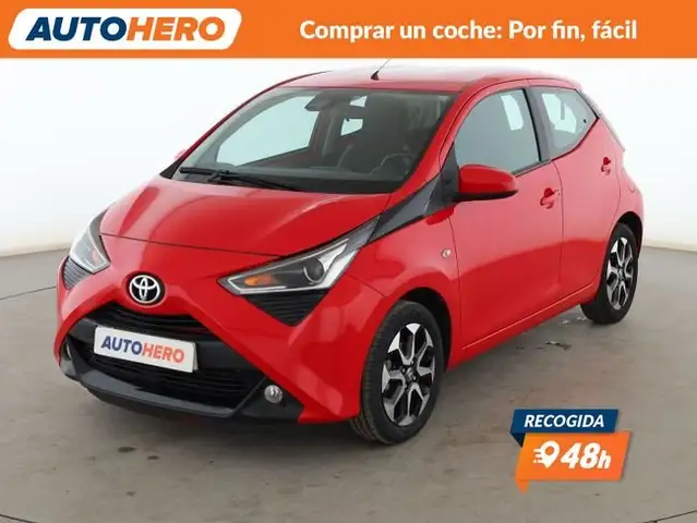 2019 Toyota Aygo in Red for sale