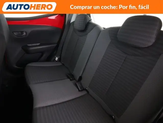 Toyota Aygo view 15