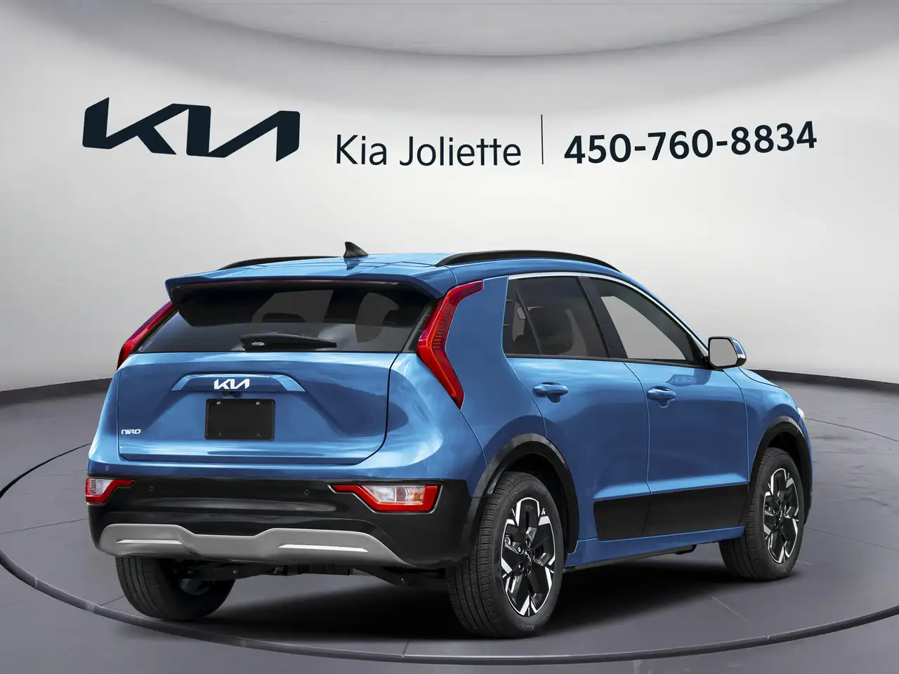 Kia Niro снимка Kia Niro