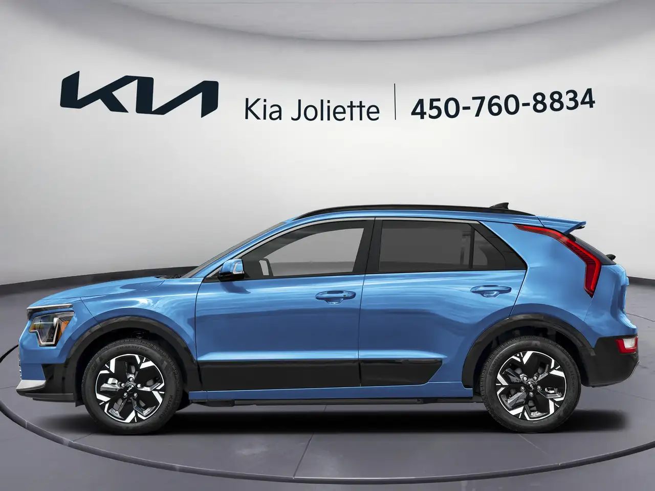 Kia Niro снимка Kia Niro