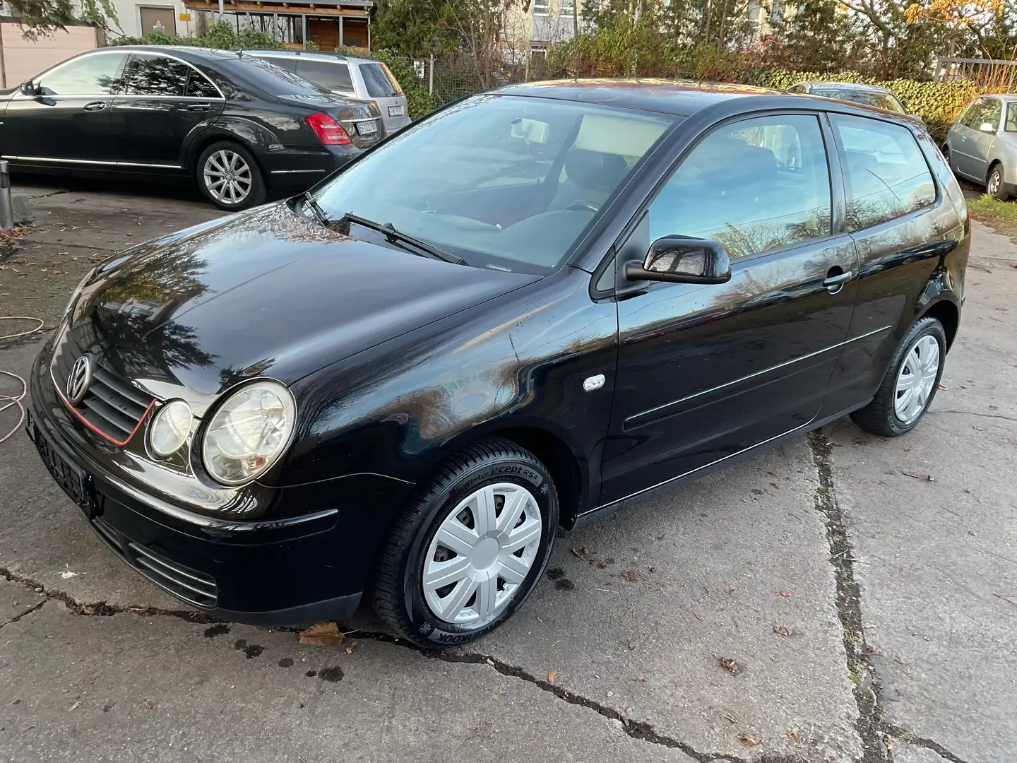 Volkswagen Polo Polo 1.4 TÜV 06/2027 - 2