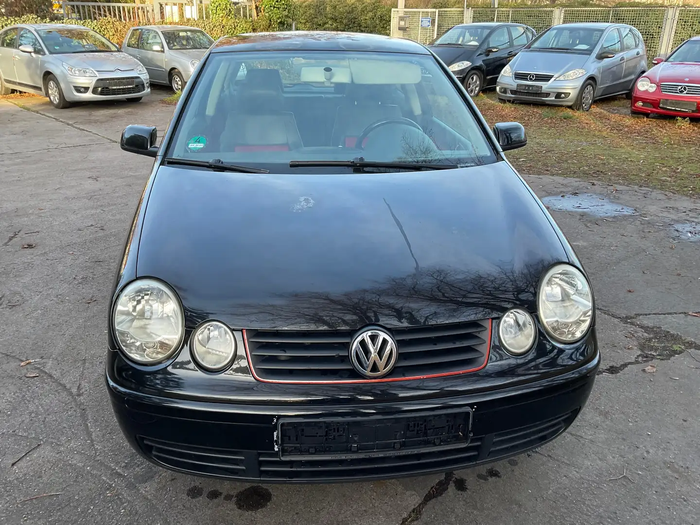 Volkswagen Polo Polo 1.4 TÜV 06/2027 - 1