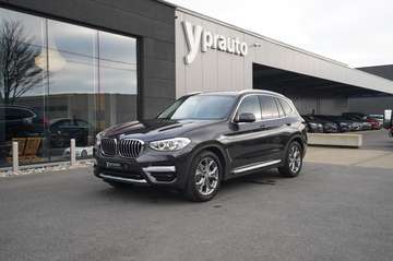 X3 2.0 dA sDrive18 MHEV AdBlue DAB PDC Leder Navi