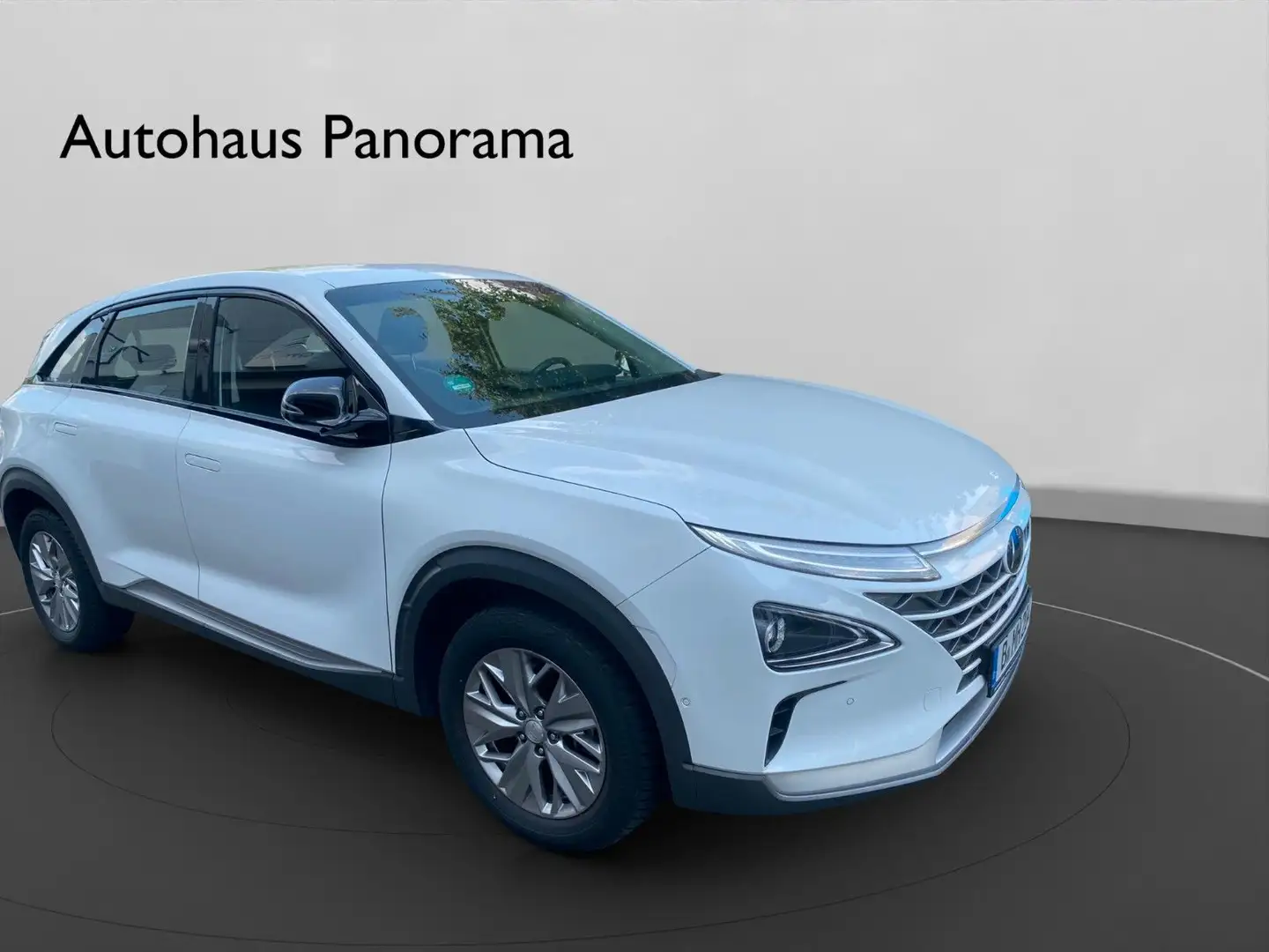Hyundai NEXO Basis Blanco - 1