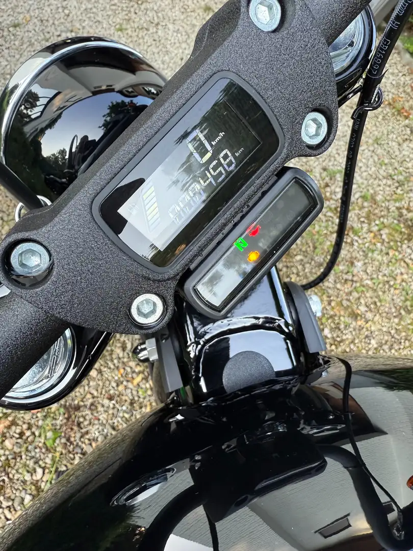 Harley-Davidson Street Bob 2024 HD Street Bob 114 Noir - 2