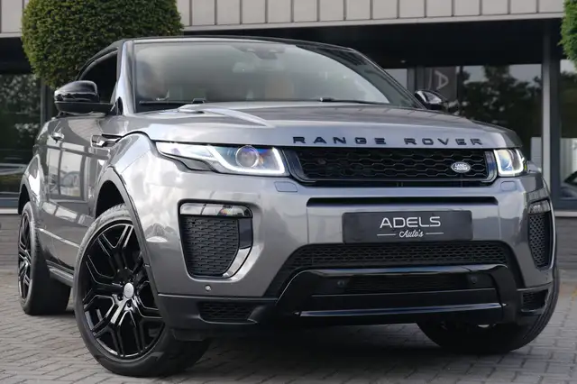 Land Rover Range Rover Evoque Convertible 2.0 Si4 HSE Dynamic Meridian Sound Tre