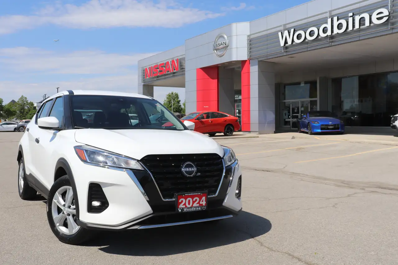 2024 Nissan Kicks