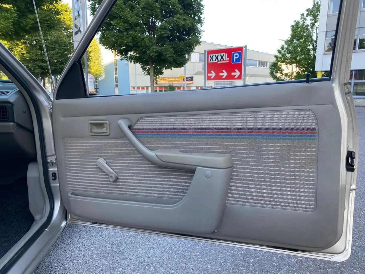 Opel Kadett e LS, foto 12