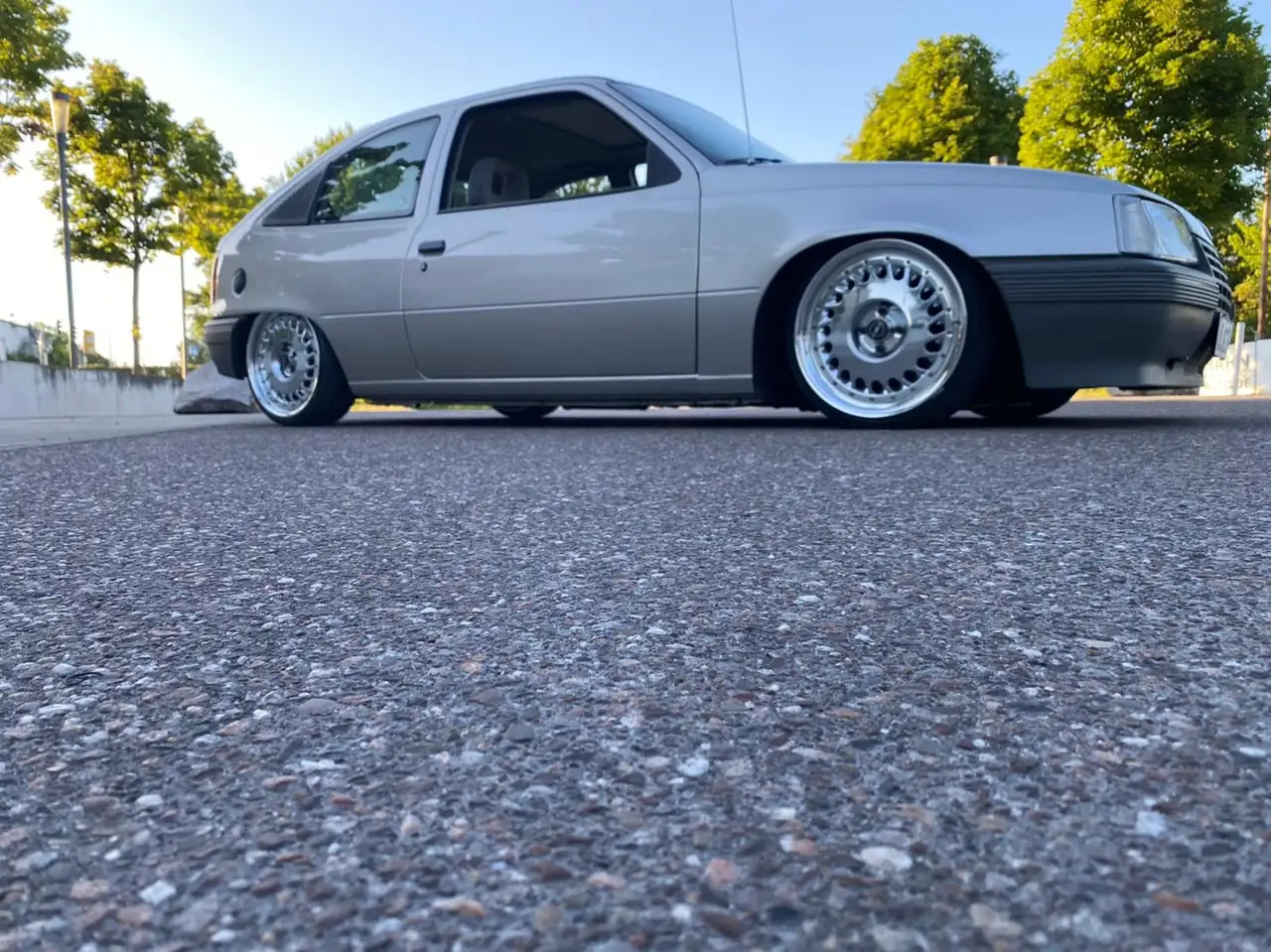 Opel Kadett e LS, foto 5