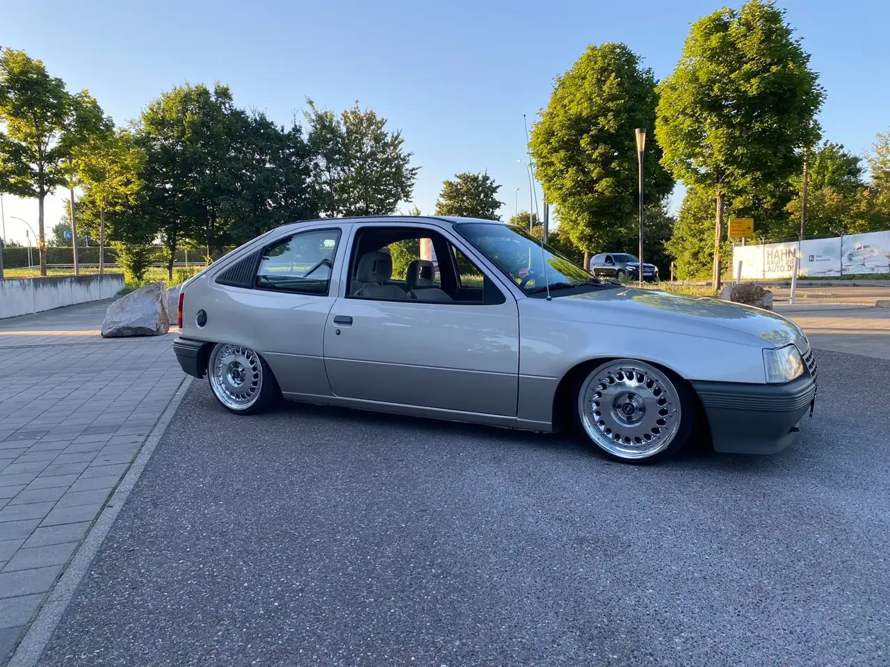 Opel Kadett e LS, foto 3