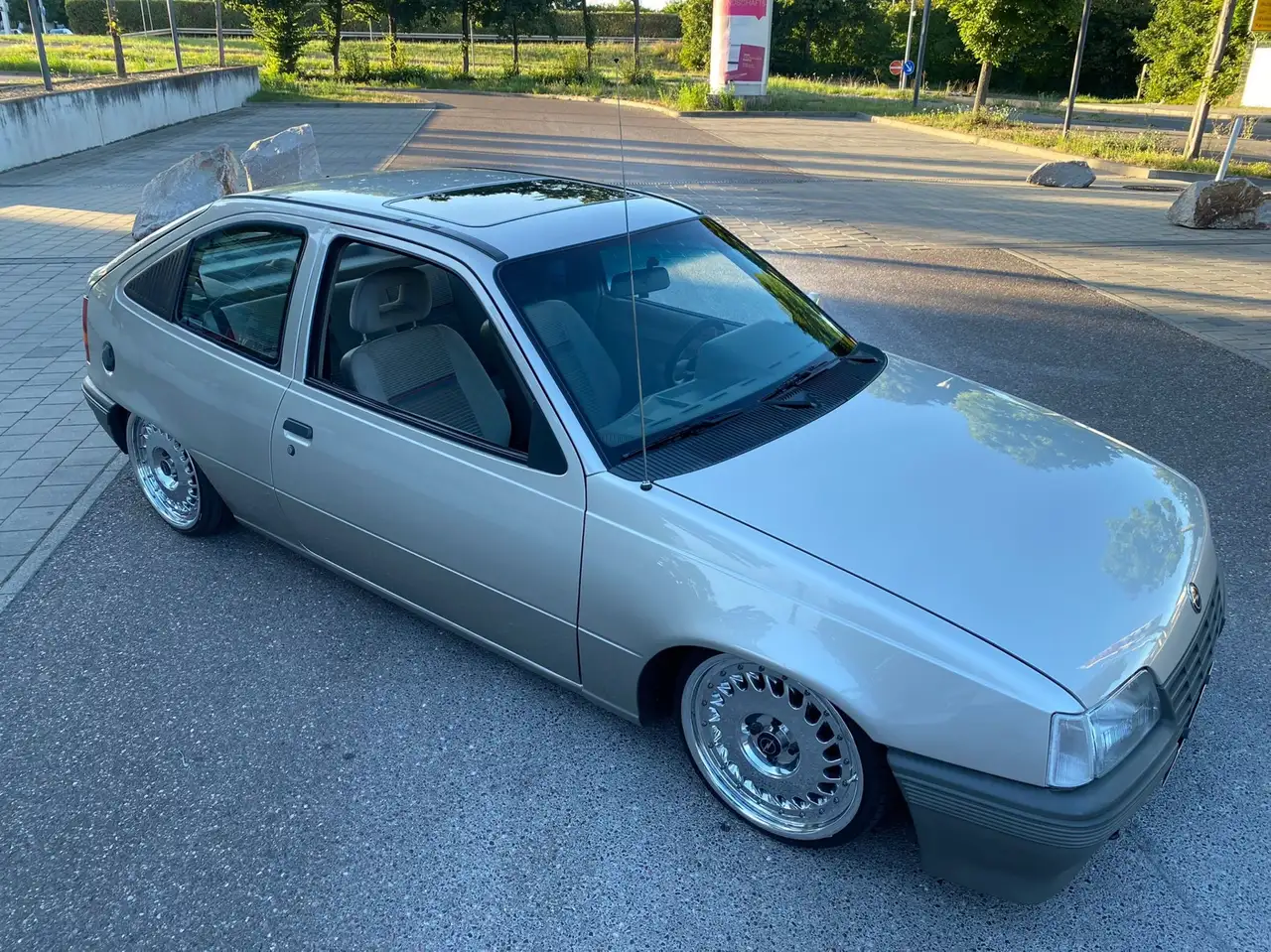 Opel Kadett e LS, foto 4