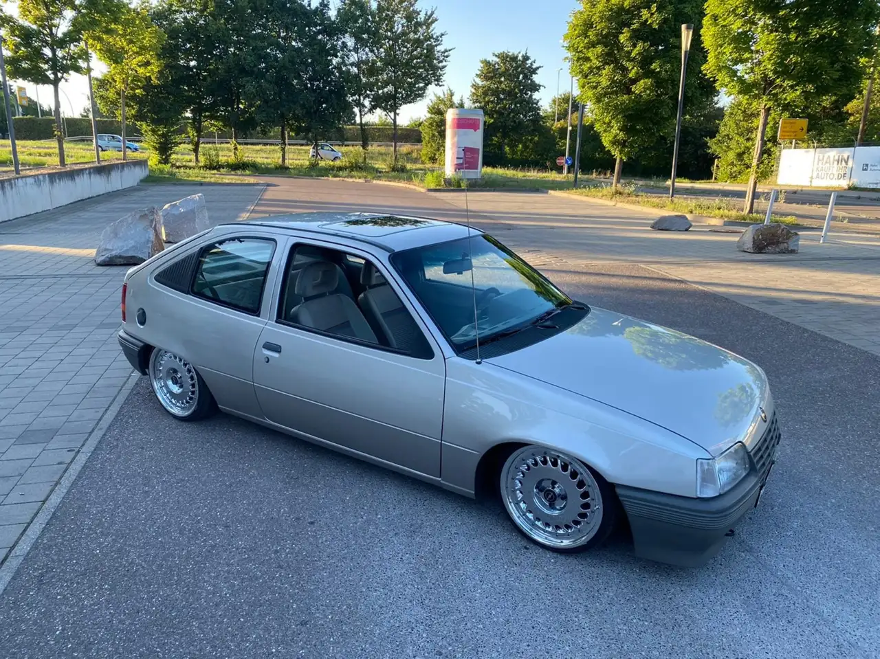 Opel Kadett e LS, foto 1