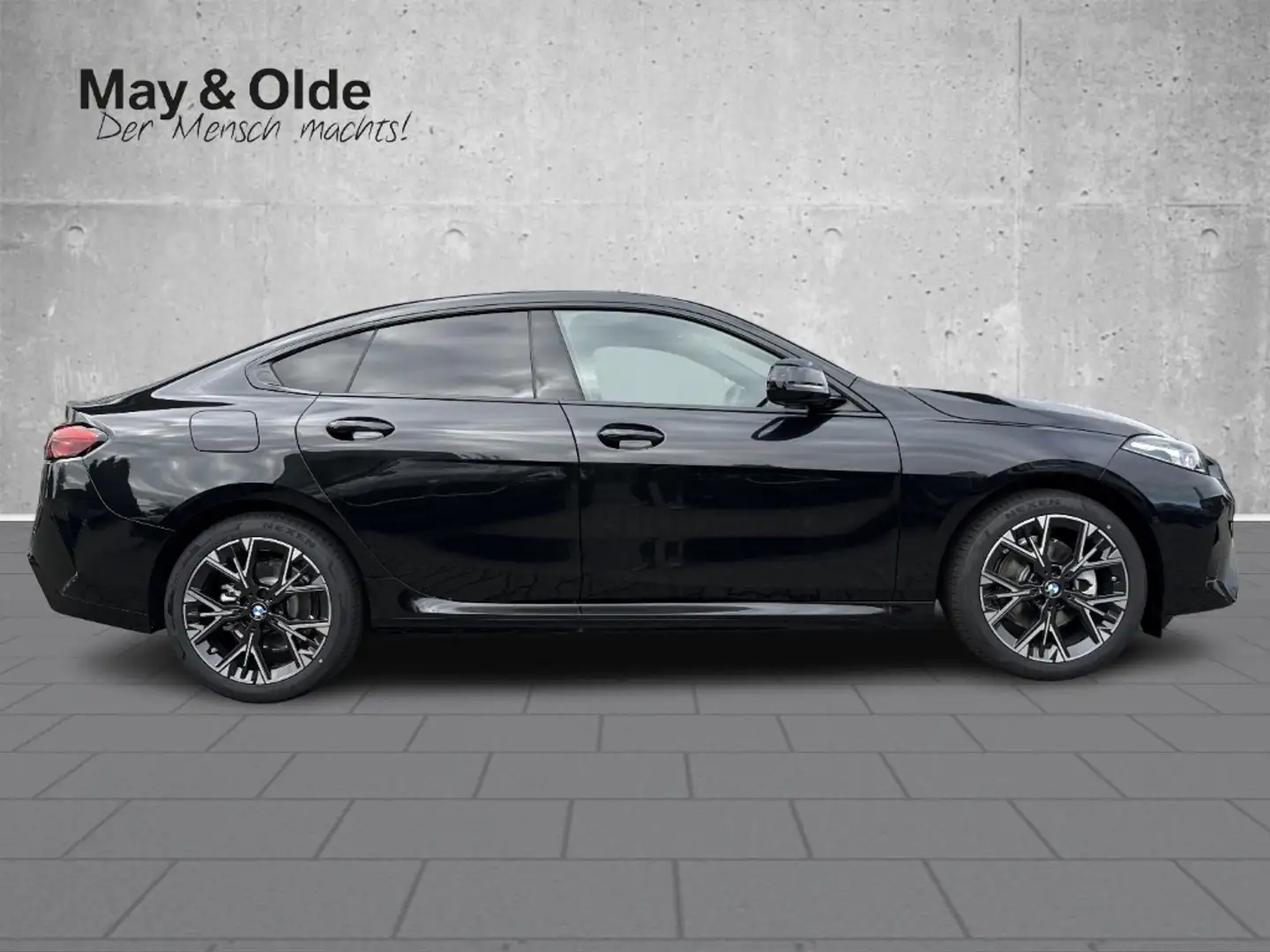 BMW 220 Gran Coupe M Sport DA 18Zoll Lenkradhzg. M Fahrwer Schwarz - 2