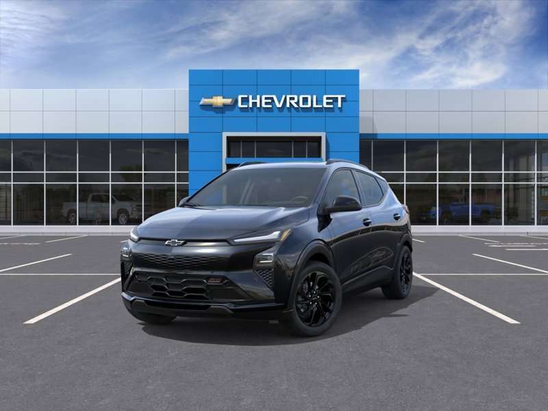 2027 Chevrolet Bolt EV