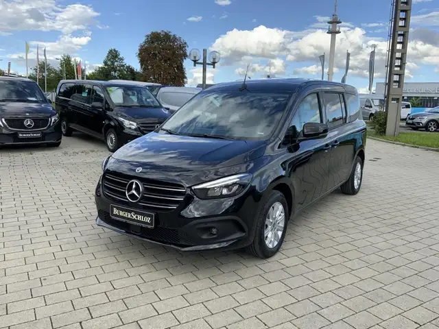 Mercedes-Benz Classe T T 180 PROGRESSIVE Lang 7-Sitze Klima Sitzheizung T