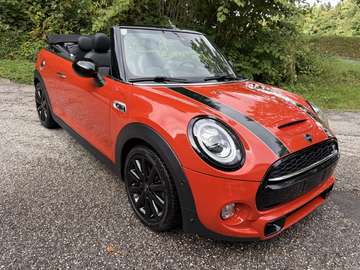MINI Cooper S Cabrio Aut. Cooper S