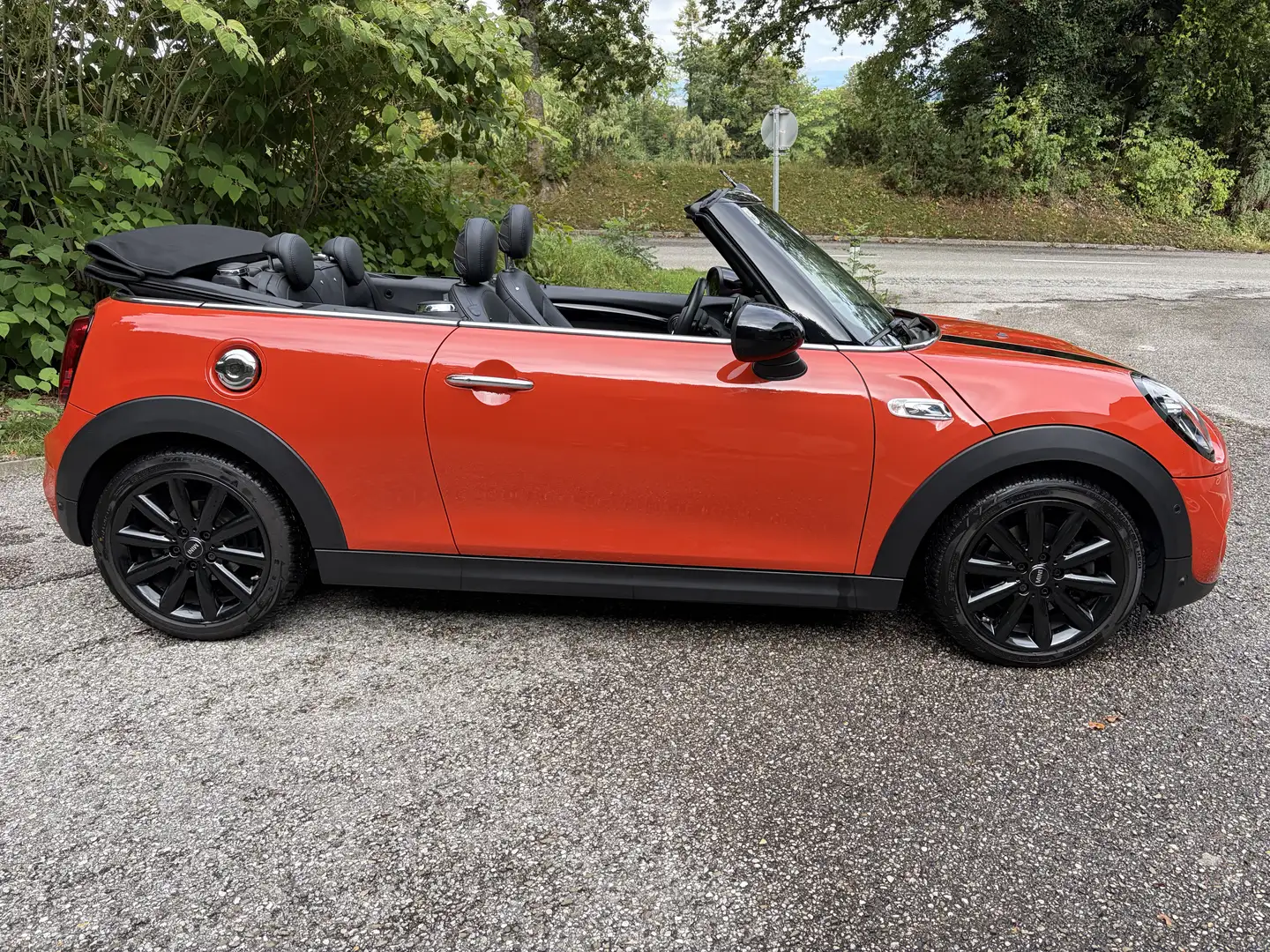 MINI Cooper S Cabrio MINI Cooper S Cabrio Aut. Cooper S - 2