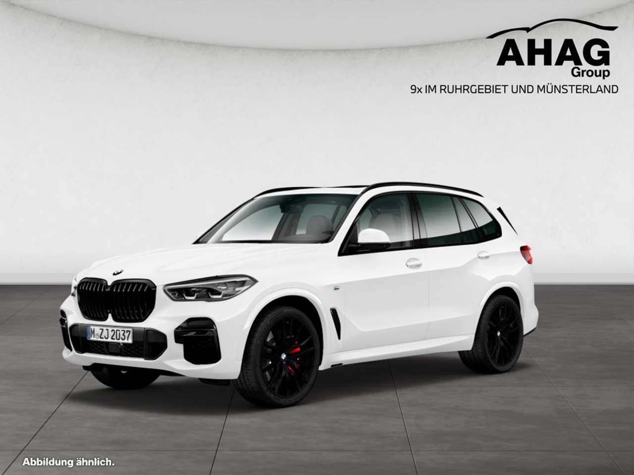 BMW X5 M 2023