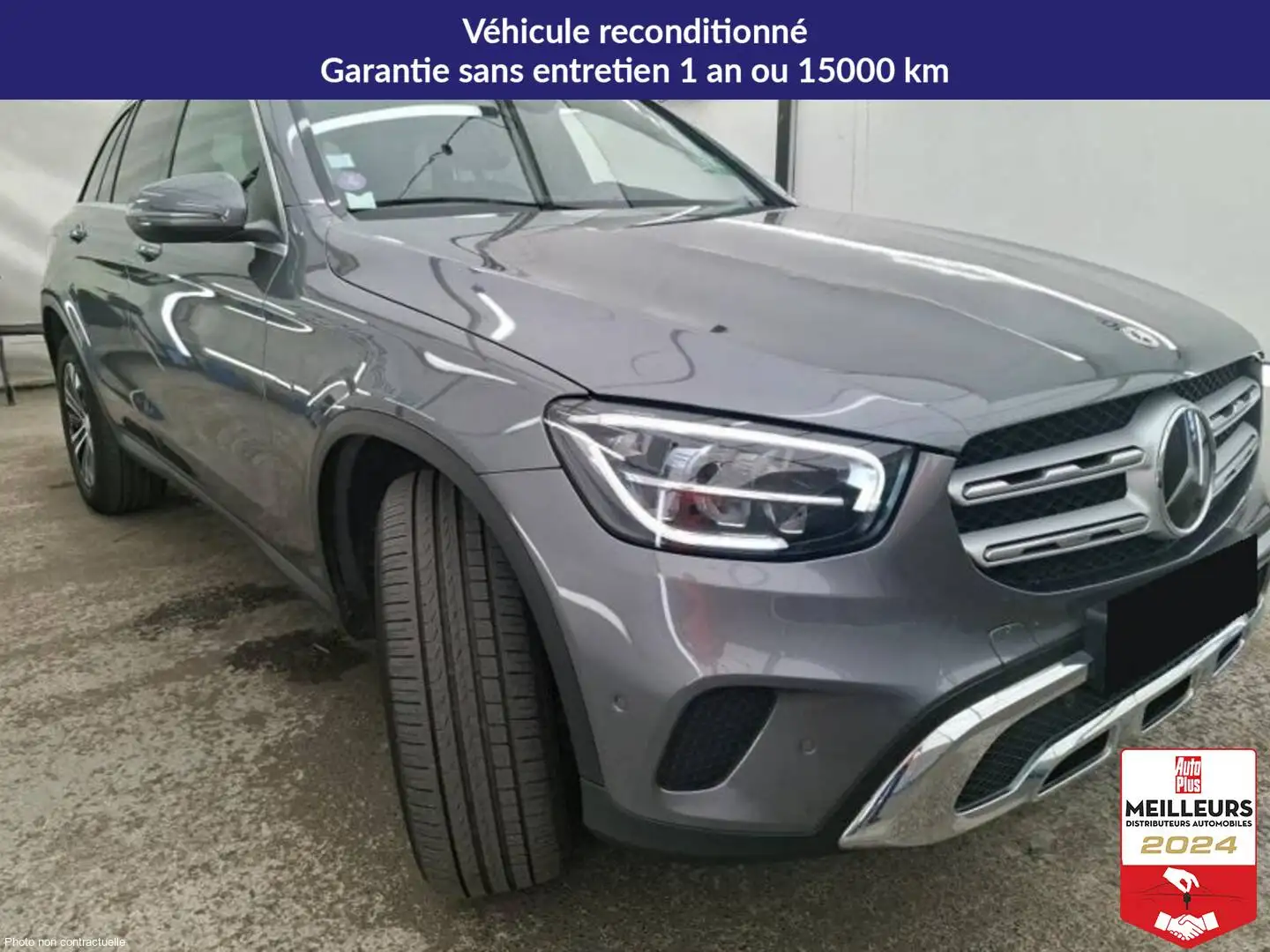 Mercedes-Benz G 300e 9G-Tronic 4Matic Avantgarde Szary - 2