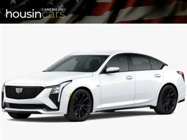 Cadillac CT5 CT5-V 3.0 Twin Turbo V6