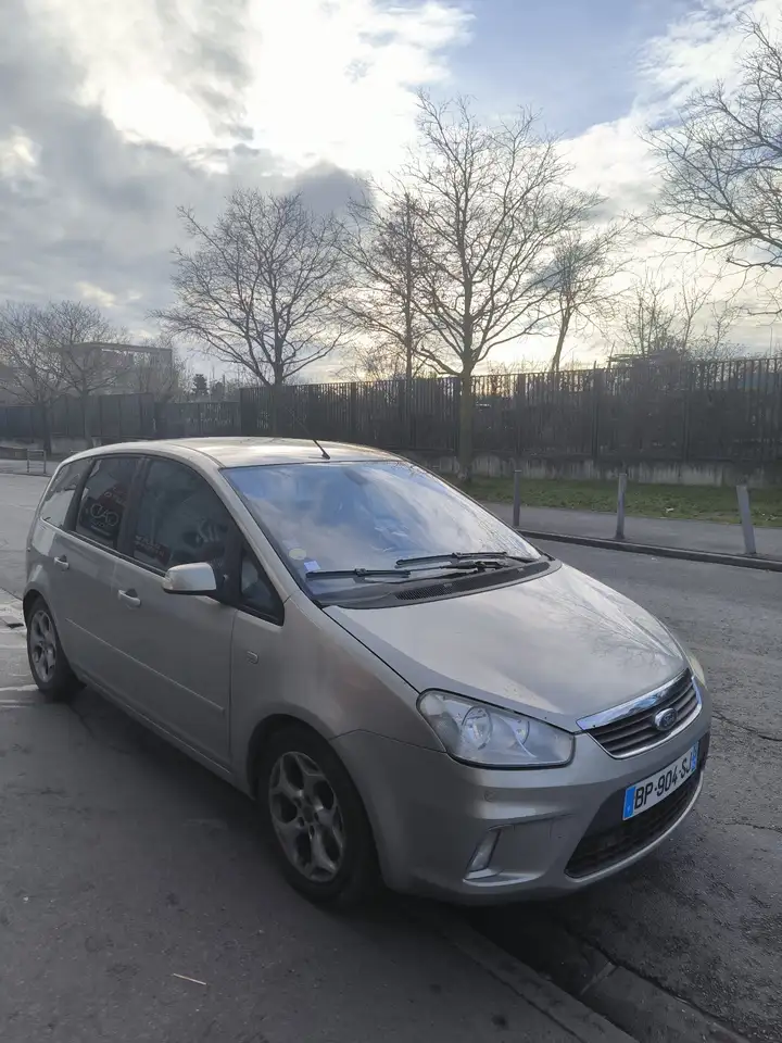 Ford C-Max 1.6 TDCi - 90 Titanium
