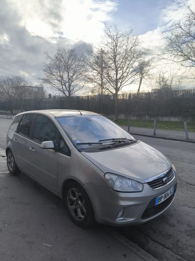 Ford C-Max 1.6 TDCi - 90 Titanium - 1