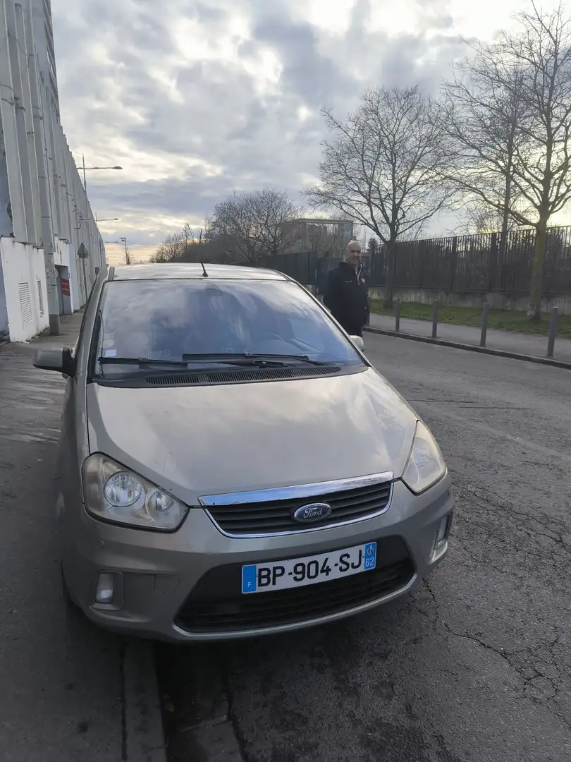 Ford C-Max 1.6 TDCi - 90 Titanium - 2