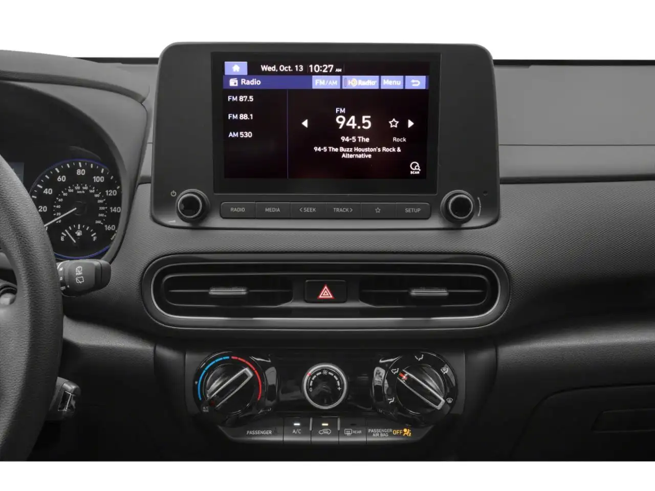 Hyundai KONA photo Hyundai KONA