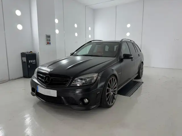 Mercedes-Benz C 63 AMG Estate Aut.