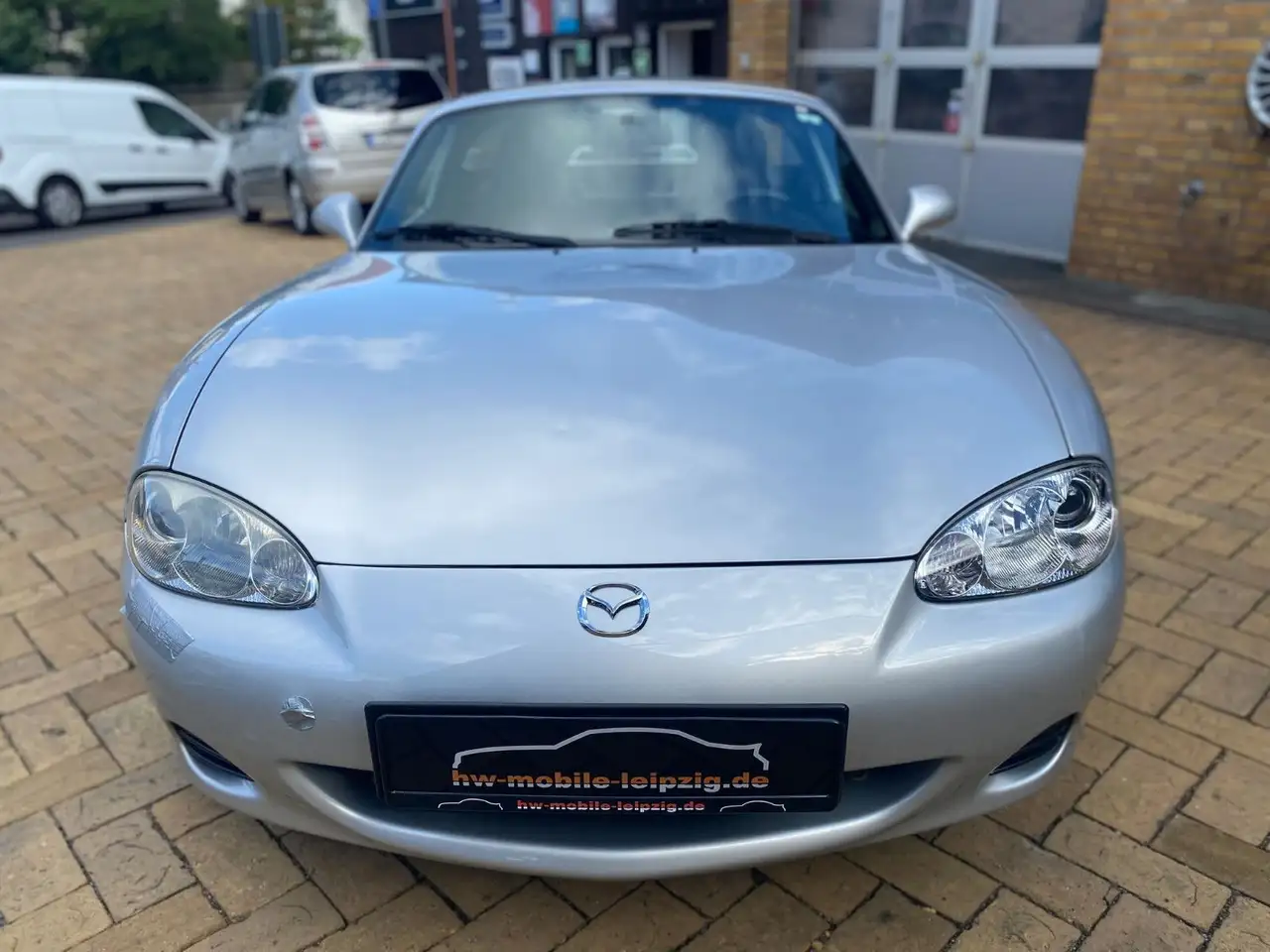 Mazda MX-5 1.9 16V Automatik Hardtop 1.HAND, foto 5