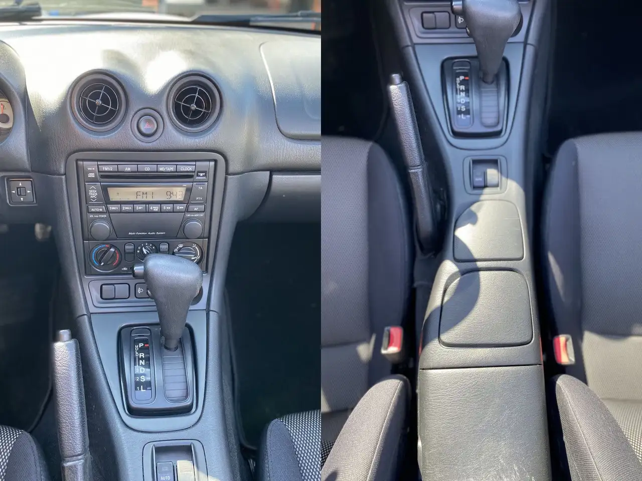 Mazda MX-5 1.9 16V Automatik Hardtop 1.HAND, foto 9