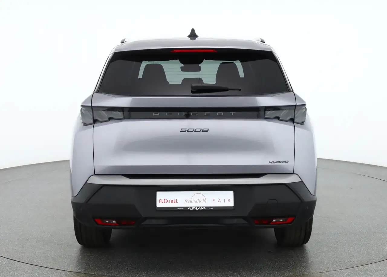 Peugeot 5008 2026